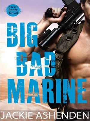 cover image of Big Bad Marine